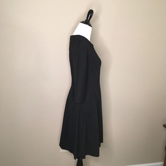 GAP Designed & Crafted Fit & Flare Dress - Picture 2 of 16